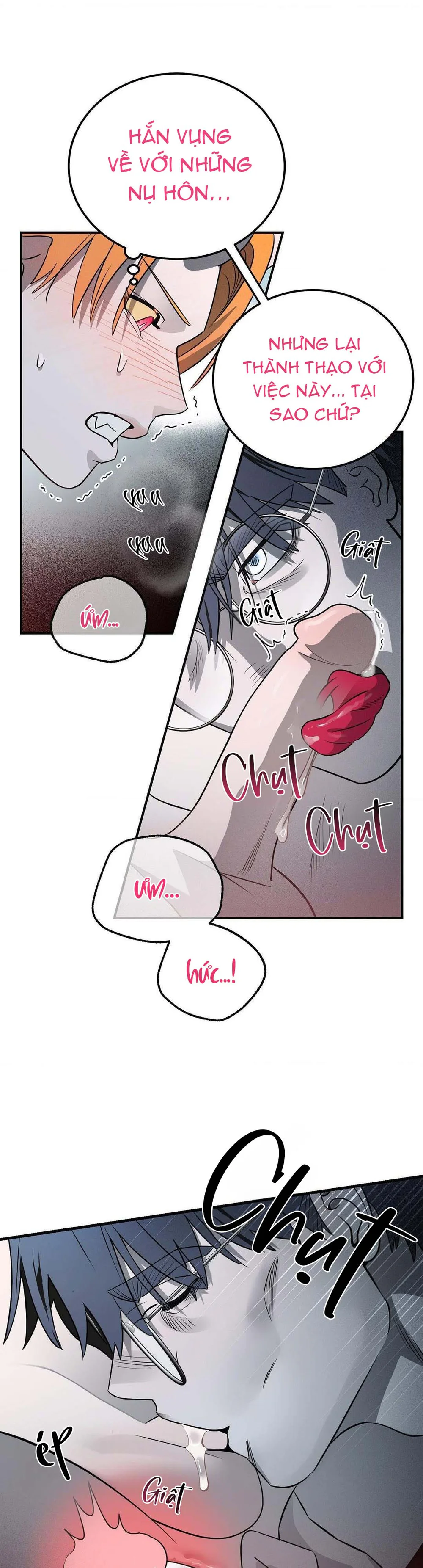 Đọc truyện Nguyện Ở Lại Trong Bóng Tối - Chapter 5 H
