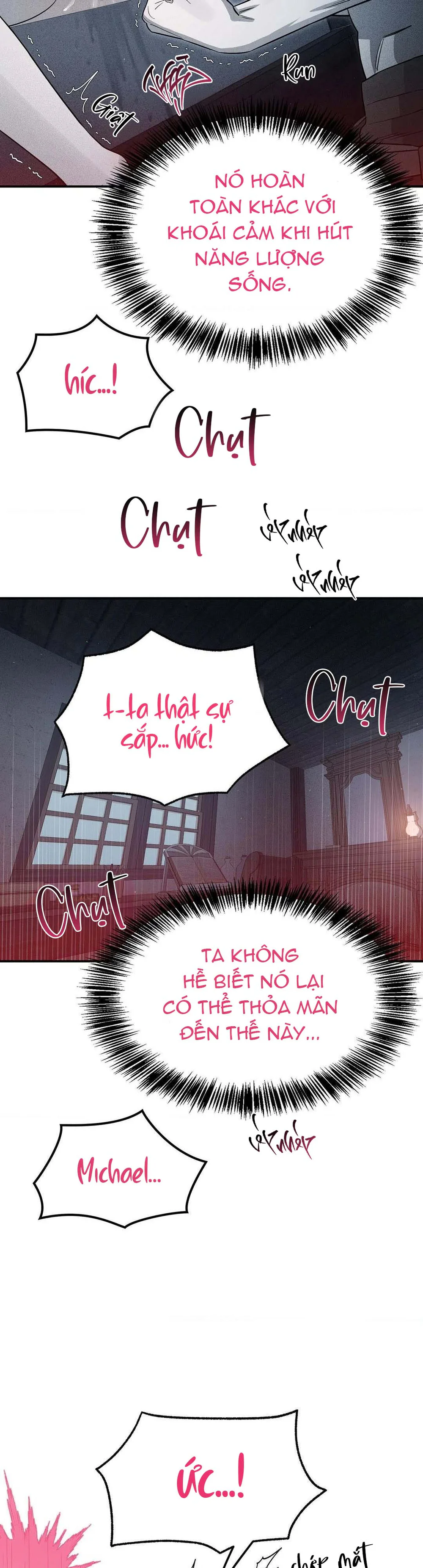 Đọc truyện Nguyện Ở Lại Trong Bóng Tối - Chapter 5 H
