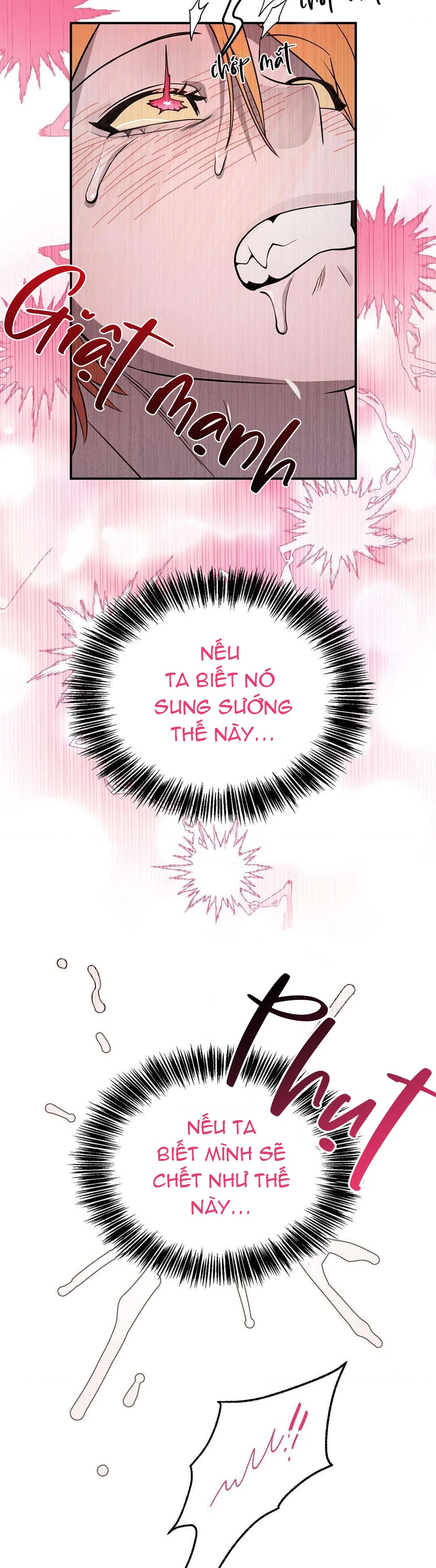 Đọc truyện Nguyện Ở Lại Trong Bóng Tối - Chapter 5 H