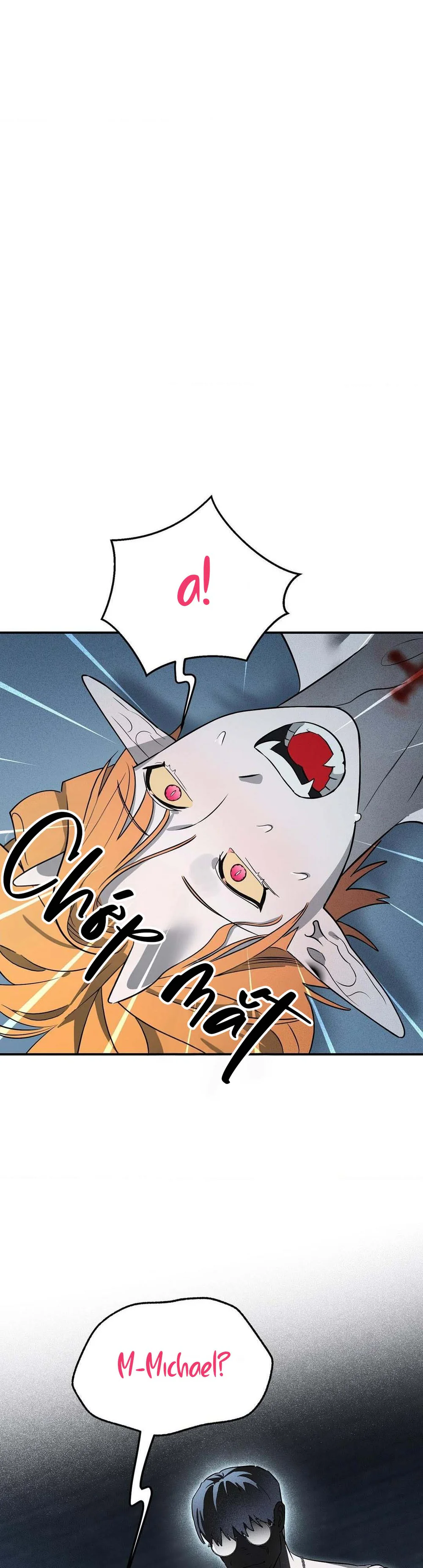 Đọc truyện Nguyện Ở Lại Trong Bóng Tối - Chapter 5 H