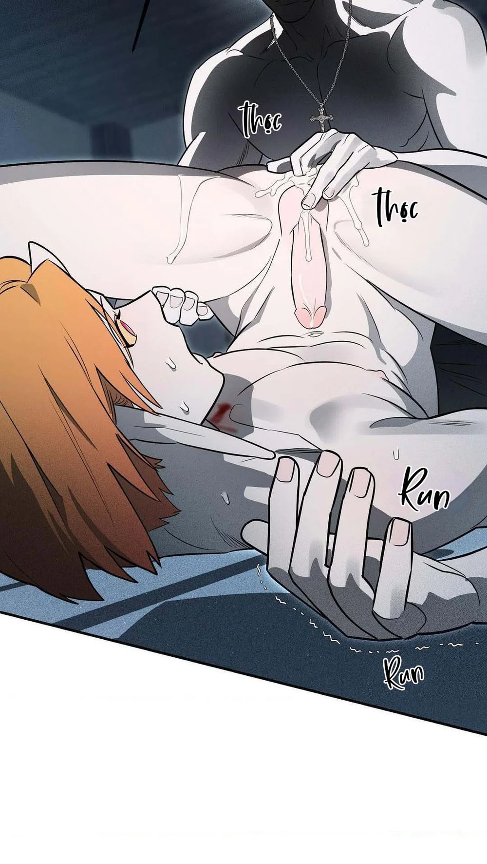 Đọc truyện Nguyện Ở Lại Trong Bóng Tối - Chapter 5 H