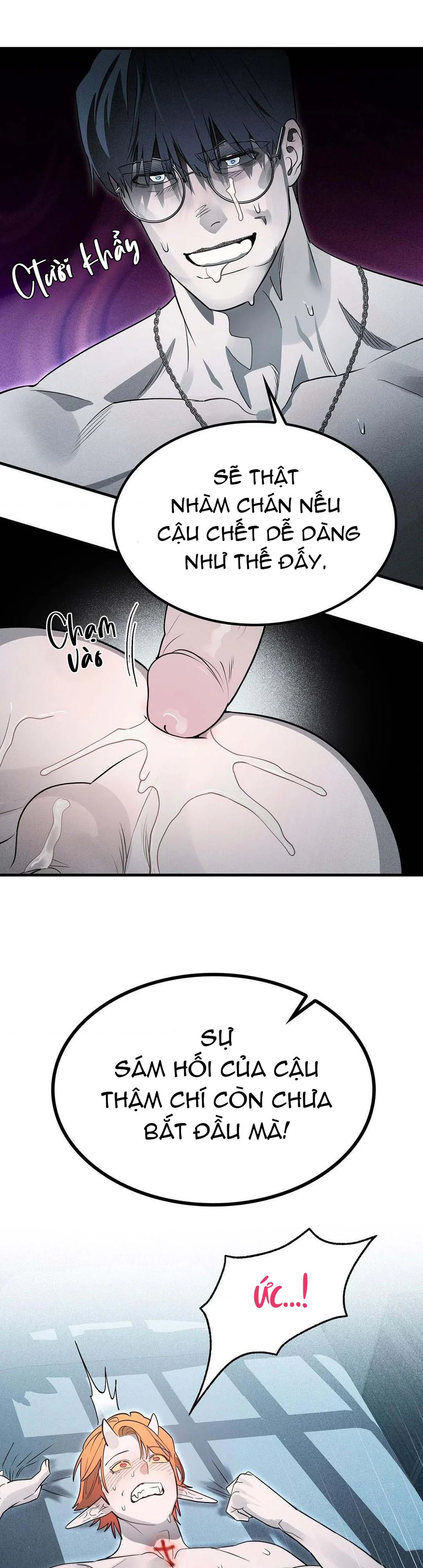 Đọc truyện Nguyện Ở Lại Trong Bóng Tối - Chapter 5