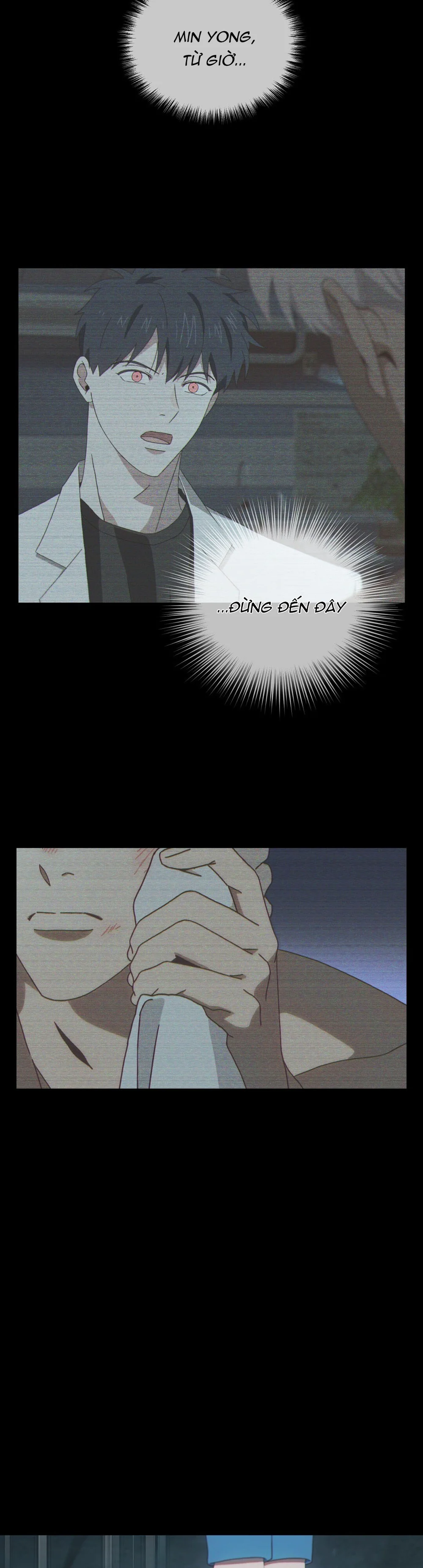 Đọc truyện MIGNON - Min Yong - Chapter 4