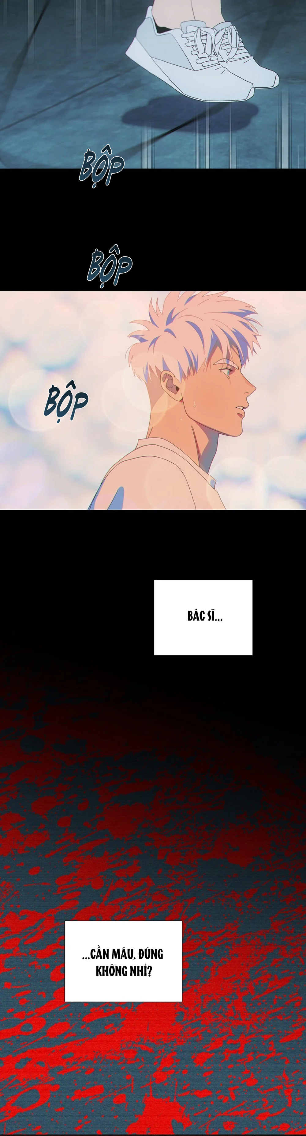 Đọc truyện MIGNON - Min Yong - Chapter 4