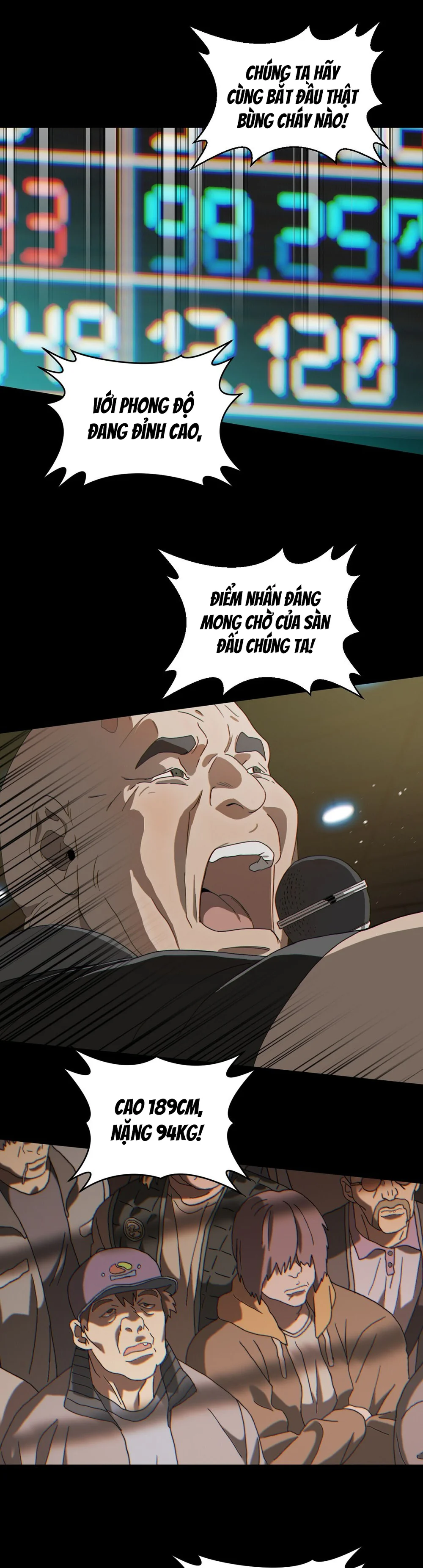 Đọc truyện MIGNON - Min Yong - Chapter 4