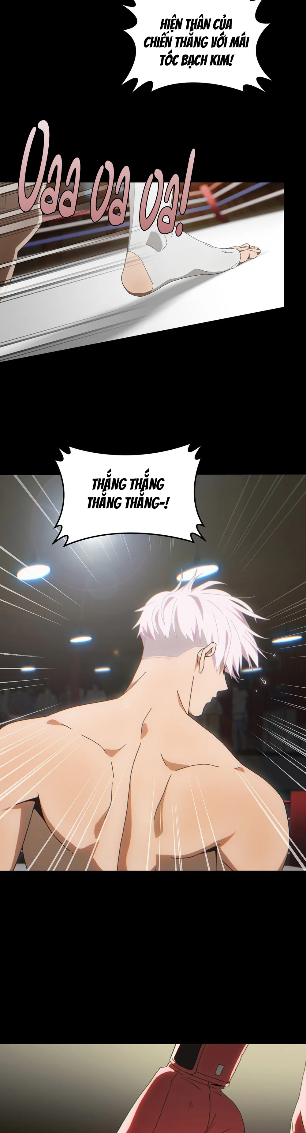 Đọc truyện Min Yong (MIGNON) - Chapter 4