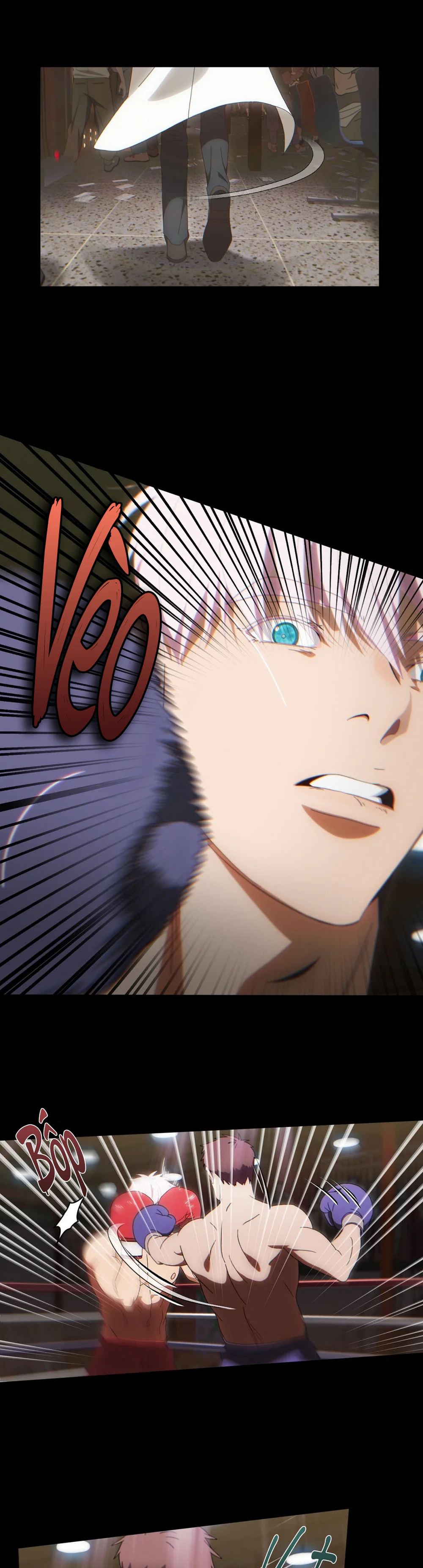 Đọc truyện MIGNON - Min Yong - Chapter 4