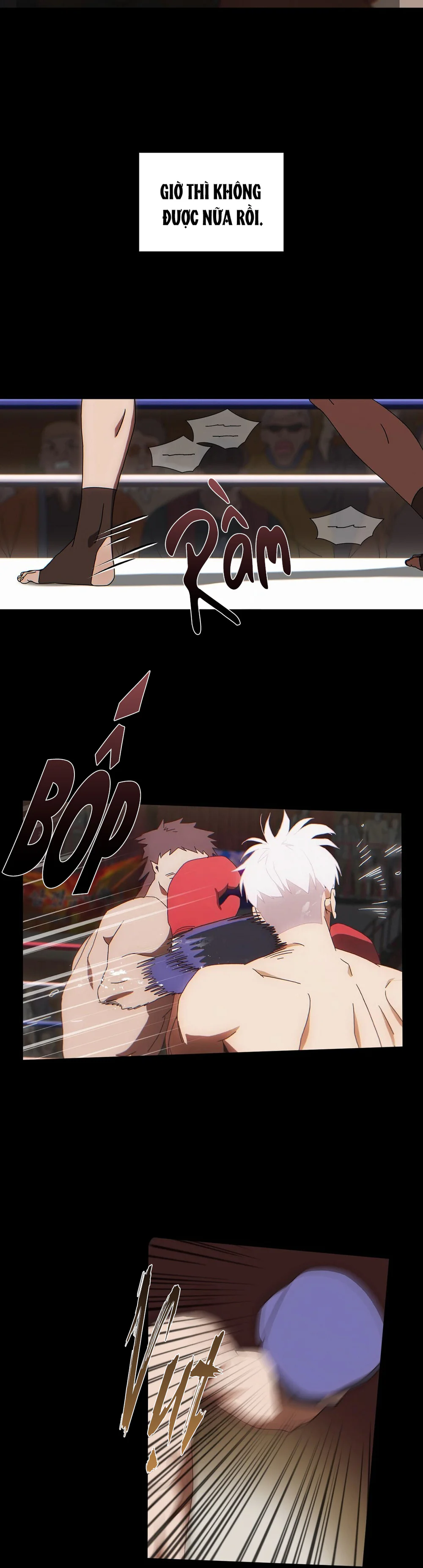 Đọc truyện MIGNON - Min Yong - Chapter 4