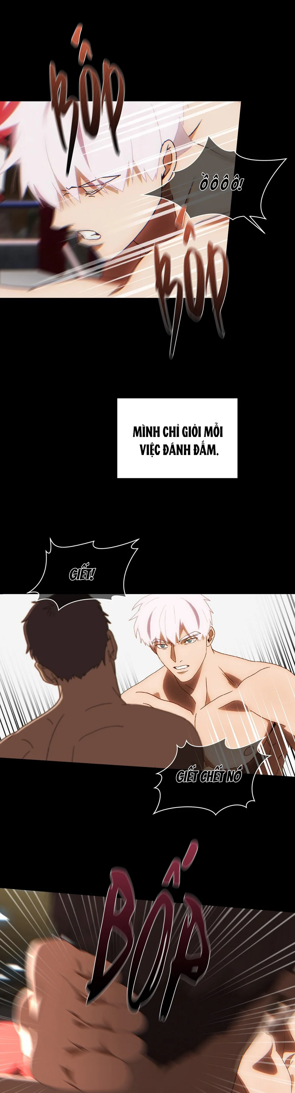 Đọc truyện Min Yong (MIGNON) - Chapter 4