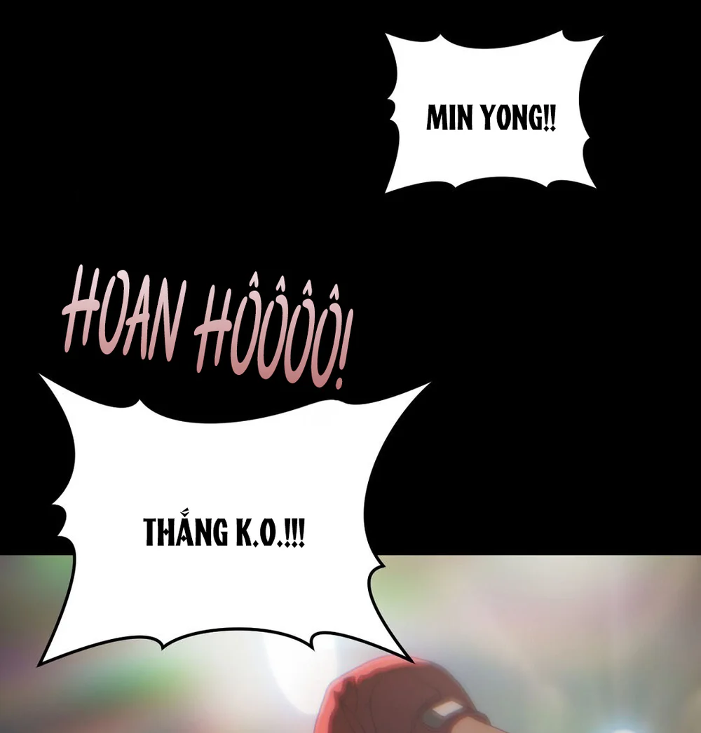Đọc truyện MIGNON - Min Yong - Chapter 4