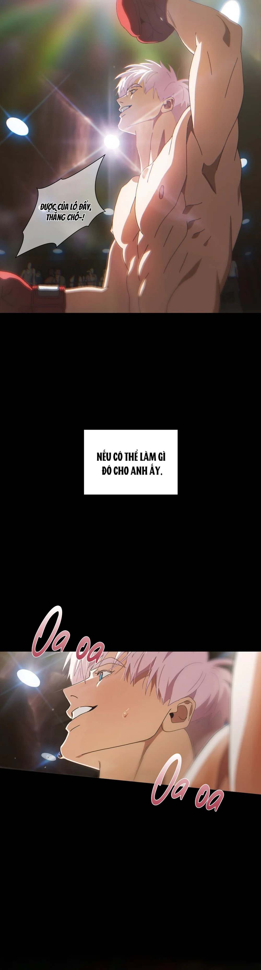 Đọc truyện MIGNON - Min Yong - Chapter 4