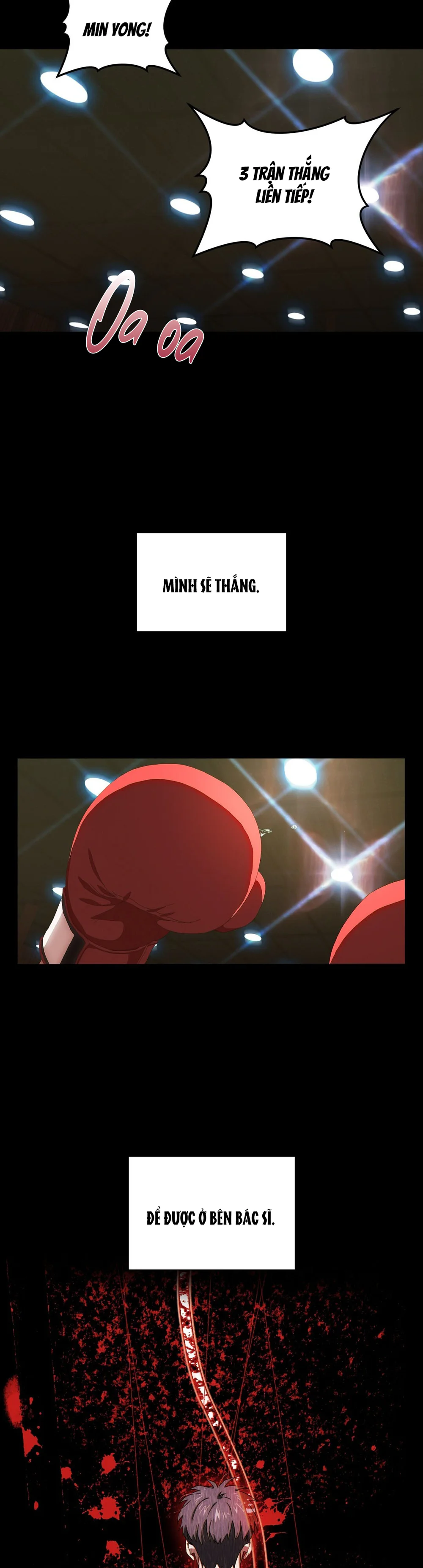 Đọc truyện MIGNON - Min Yong - Chapter 4