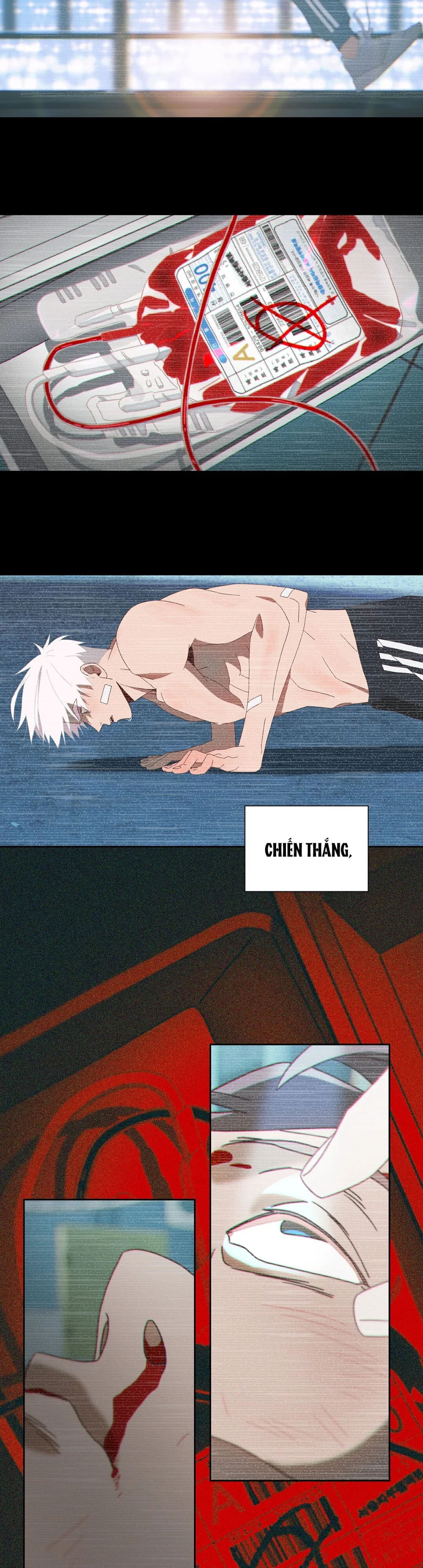 Đọc truyện MIGNON - Min Yong - Chapter 4
