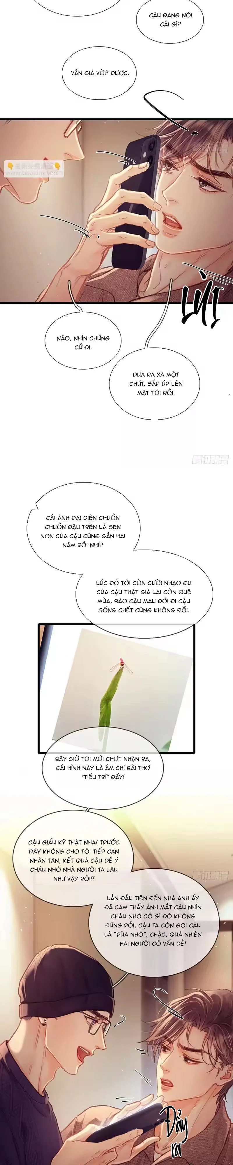 Đọc truyện Quen Lâu Mới Biết Người Thiếu Tâm Cơ - Chapter 71