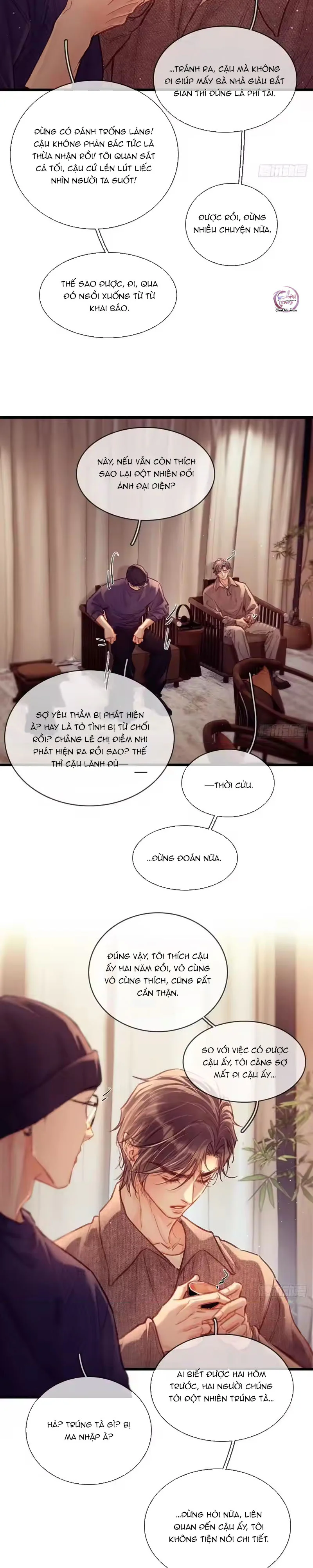 Đọc truyện Quen Lâu Mới Biết Người Thiếu Tâm Cơ - Chapter 71