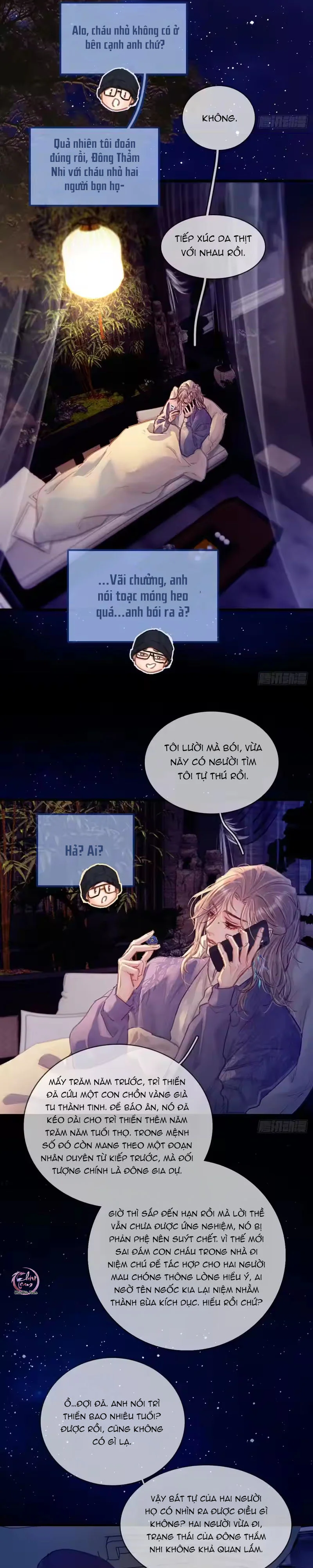 Đọc truyện Quen Lâu Mới Biết Người Thiếu Tâm Cơ - Chapter 71