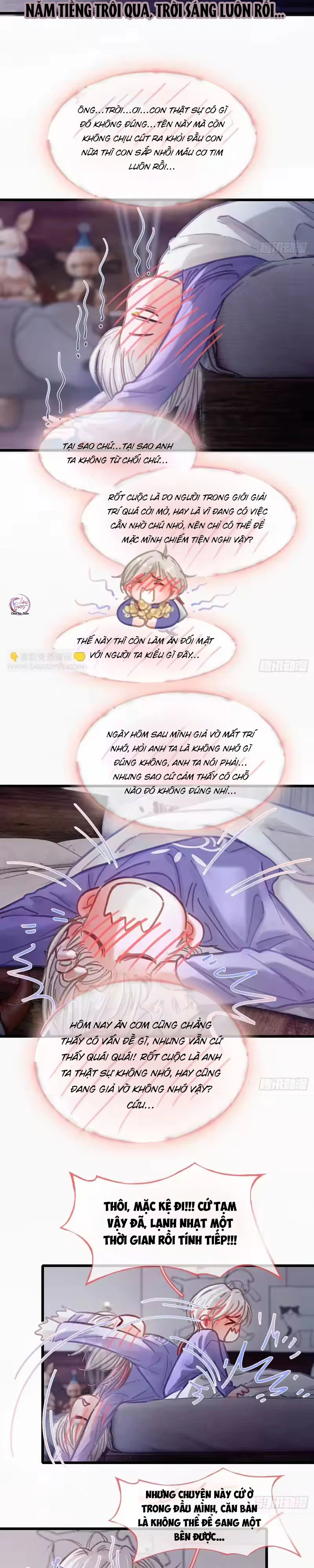 Đọc truyện Quen Lâu Mới Biết Người Thiếu Tâm Cơ - Chapter 71