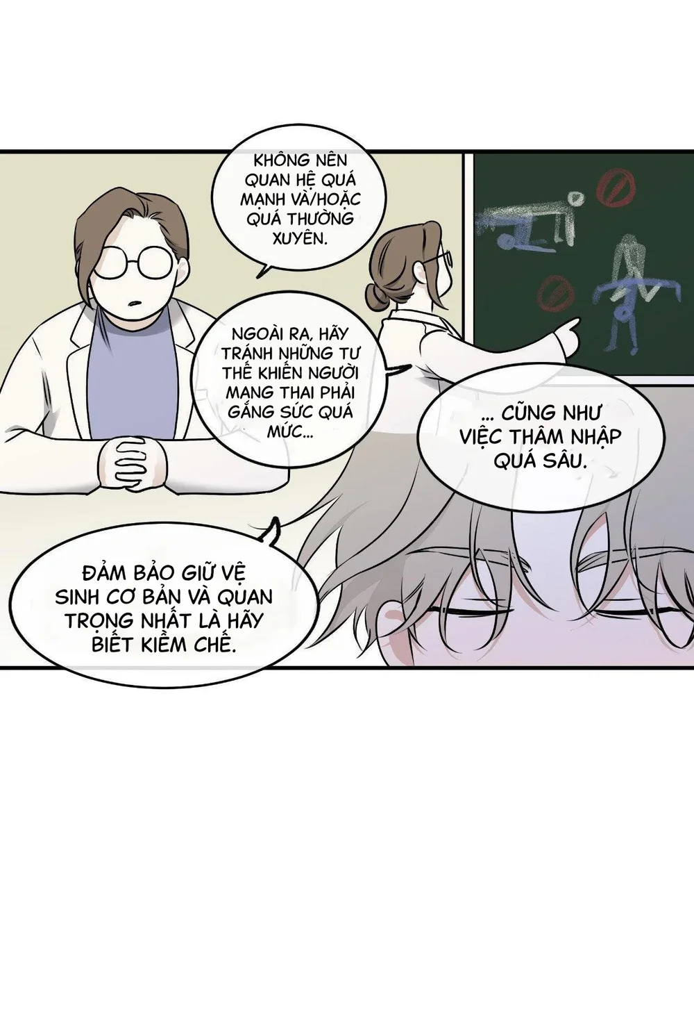 Đọc truyện Thủy triều thấp lúc chạng vạng - Chapter 107