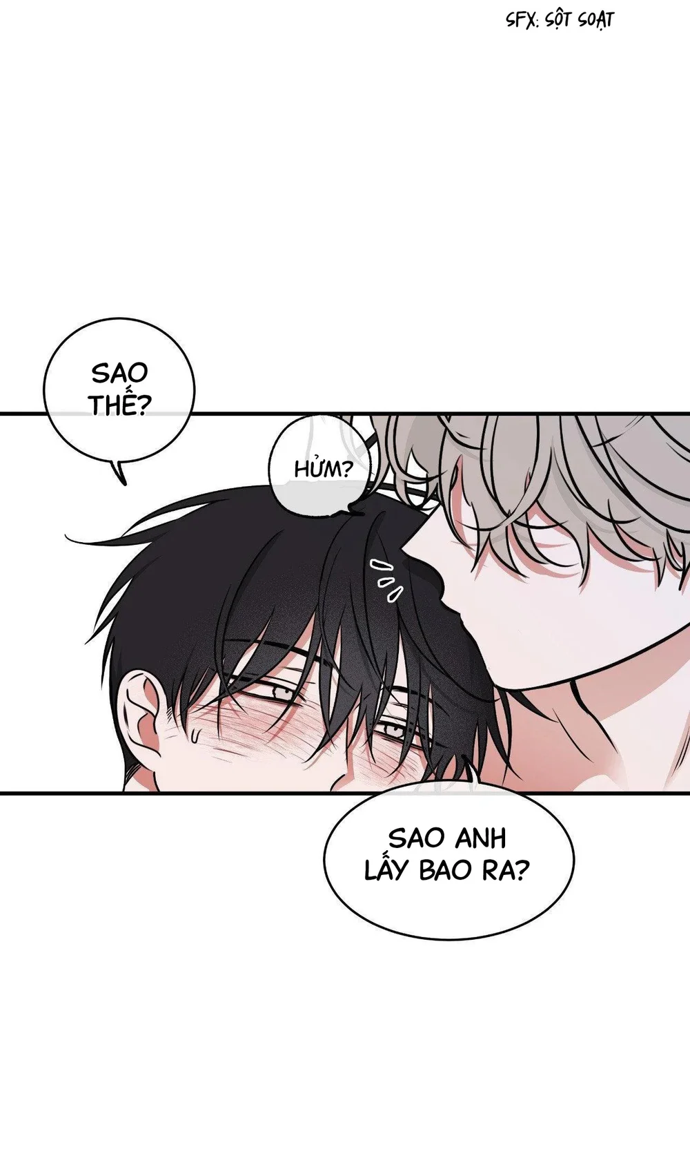 Đọc truyện Thủy triều thấp lúc chạng vạng - Chapter 107