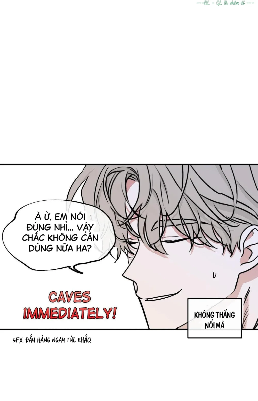 Đọc truyện Thủy triều thấp lúc chạng vạng - Chapter 107
