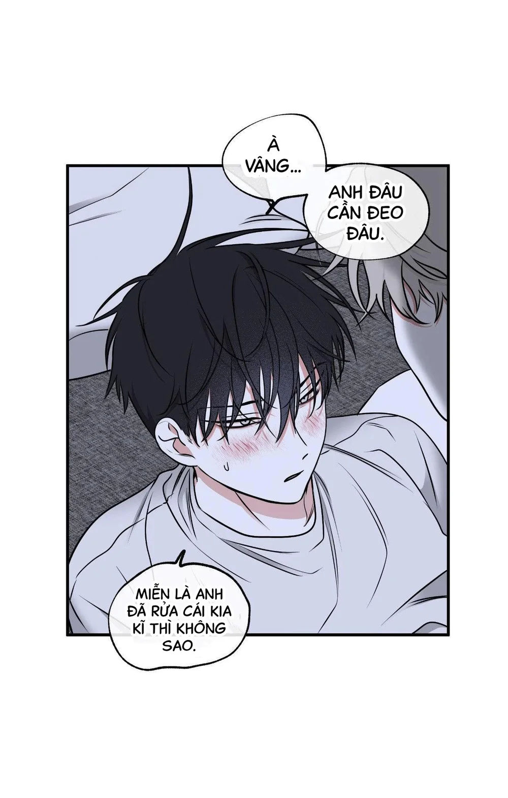 Đọc truyện Thủy triều thấp lúc chạng vạng - Chapter 107