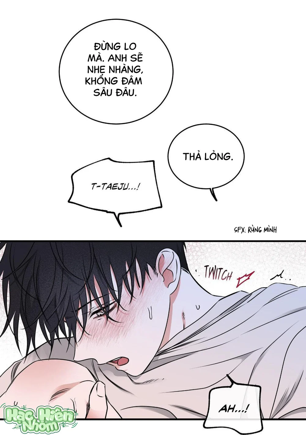 Đọc truyện Thủy triều thấp lúc chạng vạng - Chapter 107