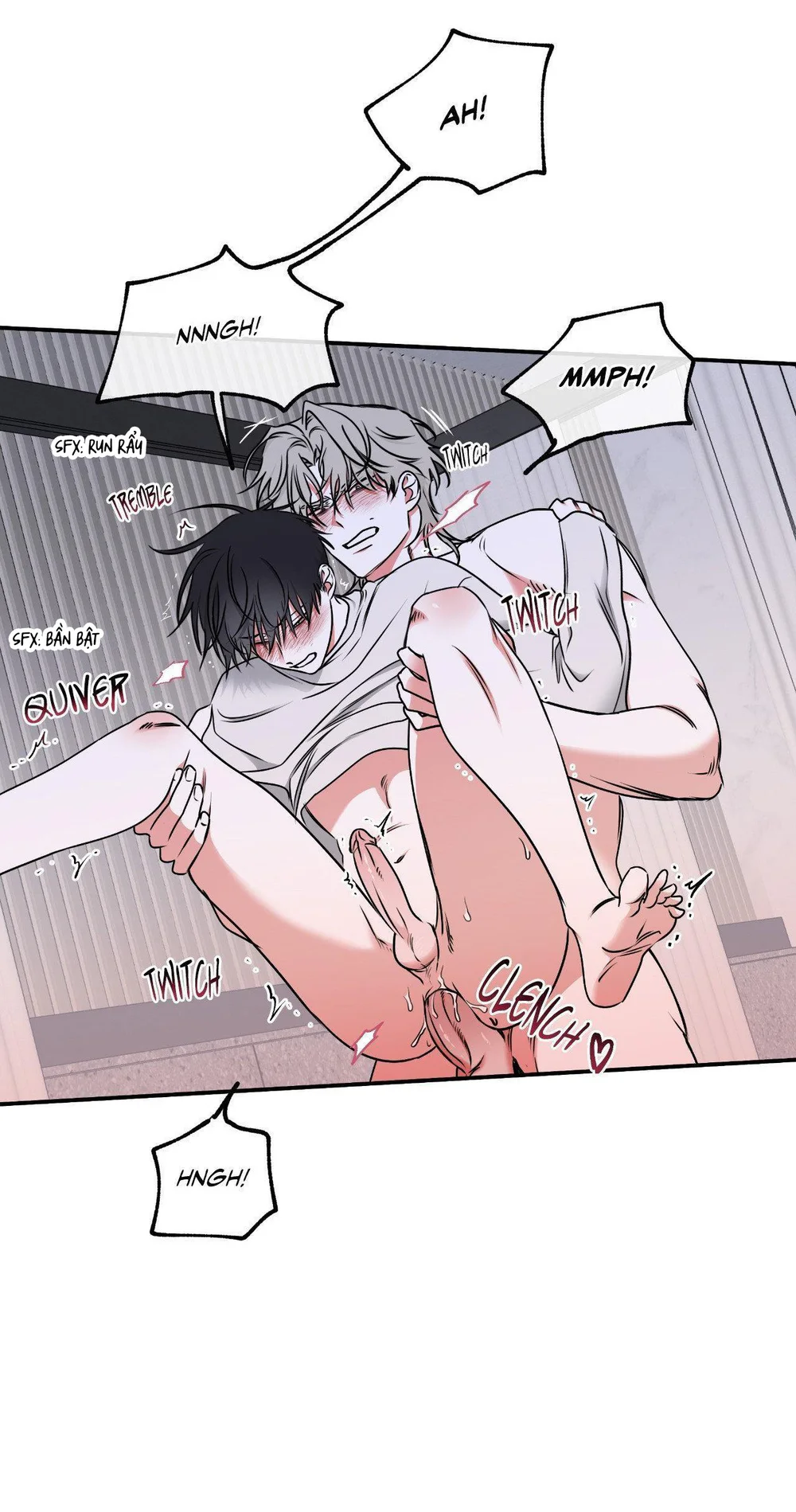 Đọc truyện Thủy triều thấp lúc chạng vạng - Chapter 107