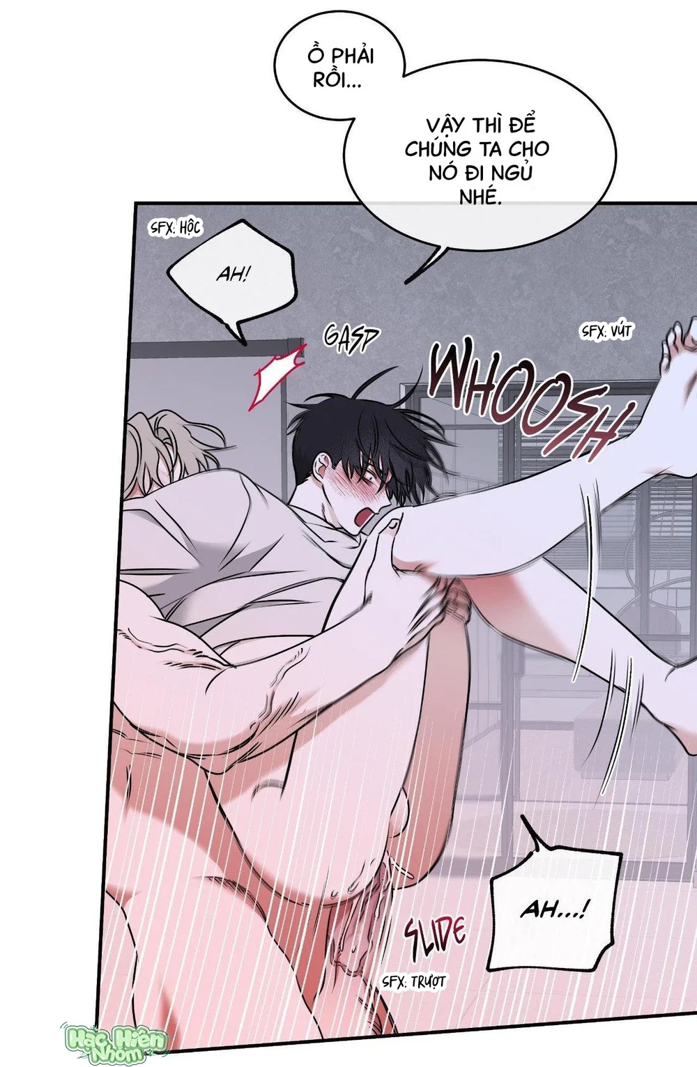 Đọc truyện Thủy triều thấp lúc chạng vạng - Chapter 107