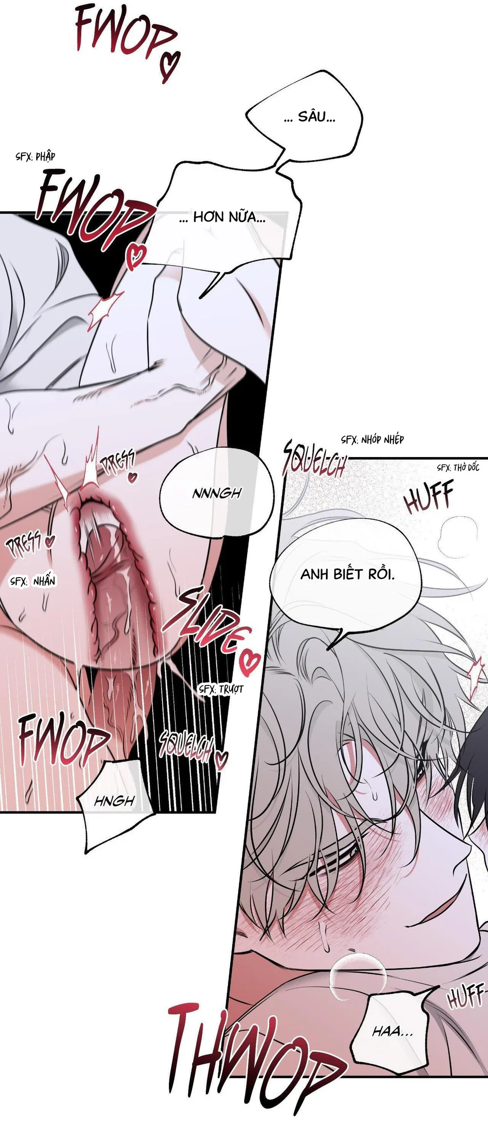 Đọc truyện Thủy triều thấp lúc chạng vạng - Chapter 107