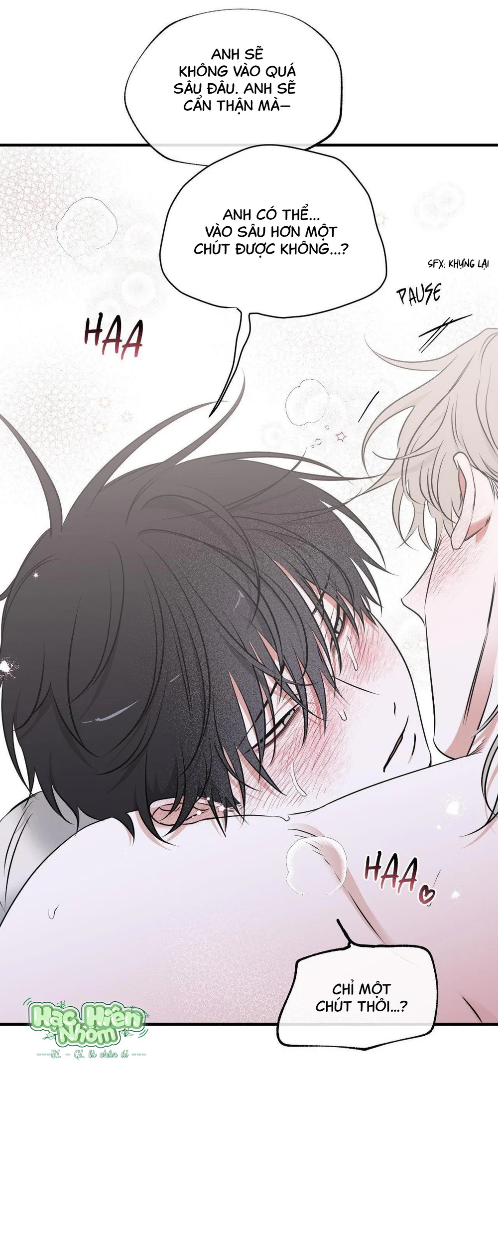 Đọc truyện Thủy triều thấp lúc chạng vạng - Chapter 107