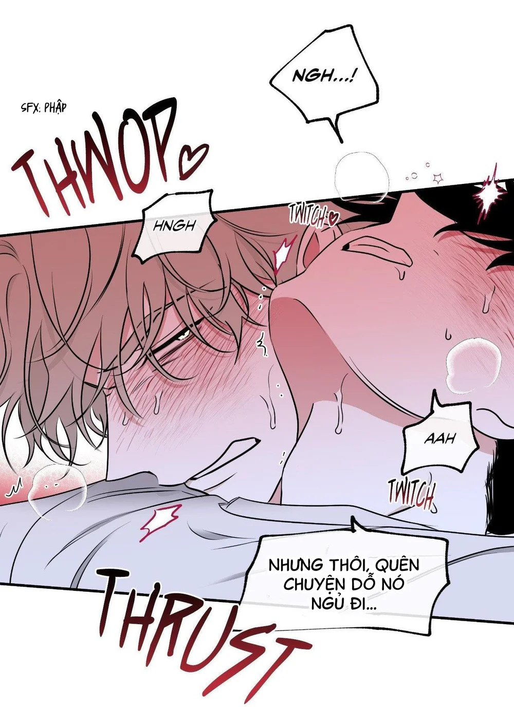 Đọc truyện Thủy triều thấp lúc chạng vạng - Chapter 107