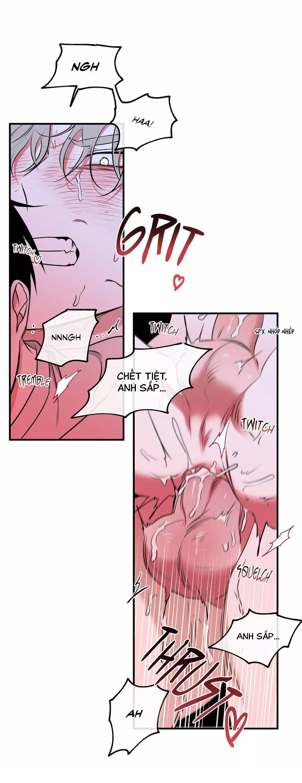 Đọc truyện Thủy triều thấp lúc chạng vạng - Chapter 107