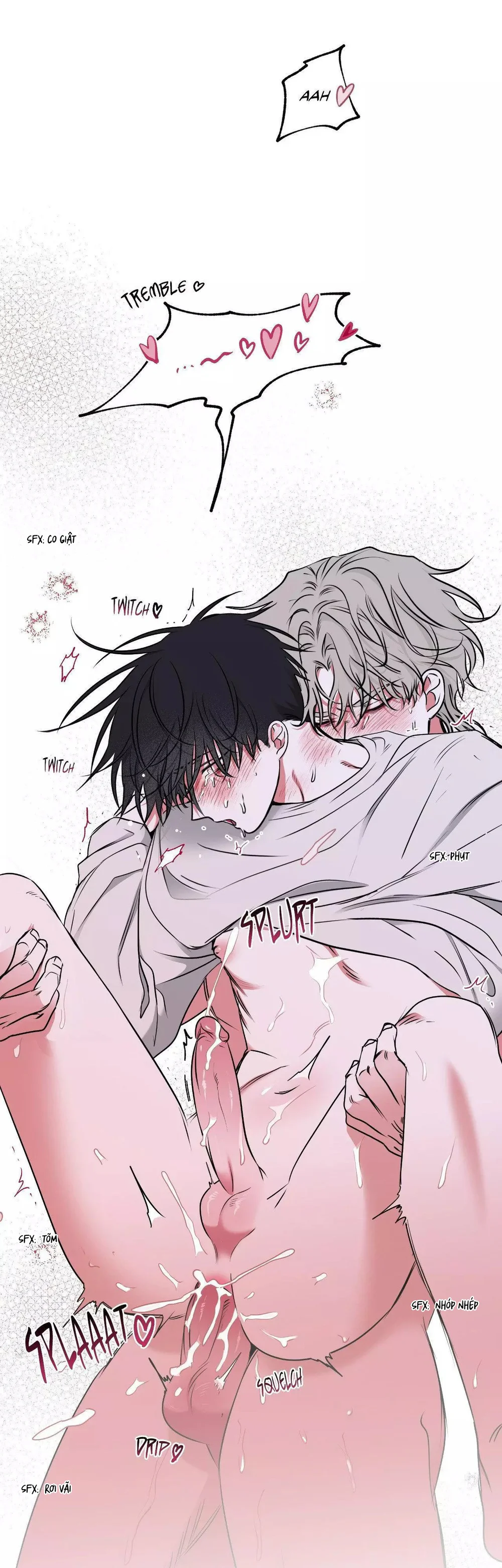 Đọc truyện Thủy triều thấp lúc chạng vạng - Chapter 107