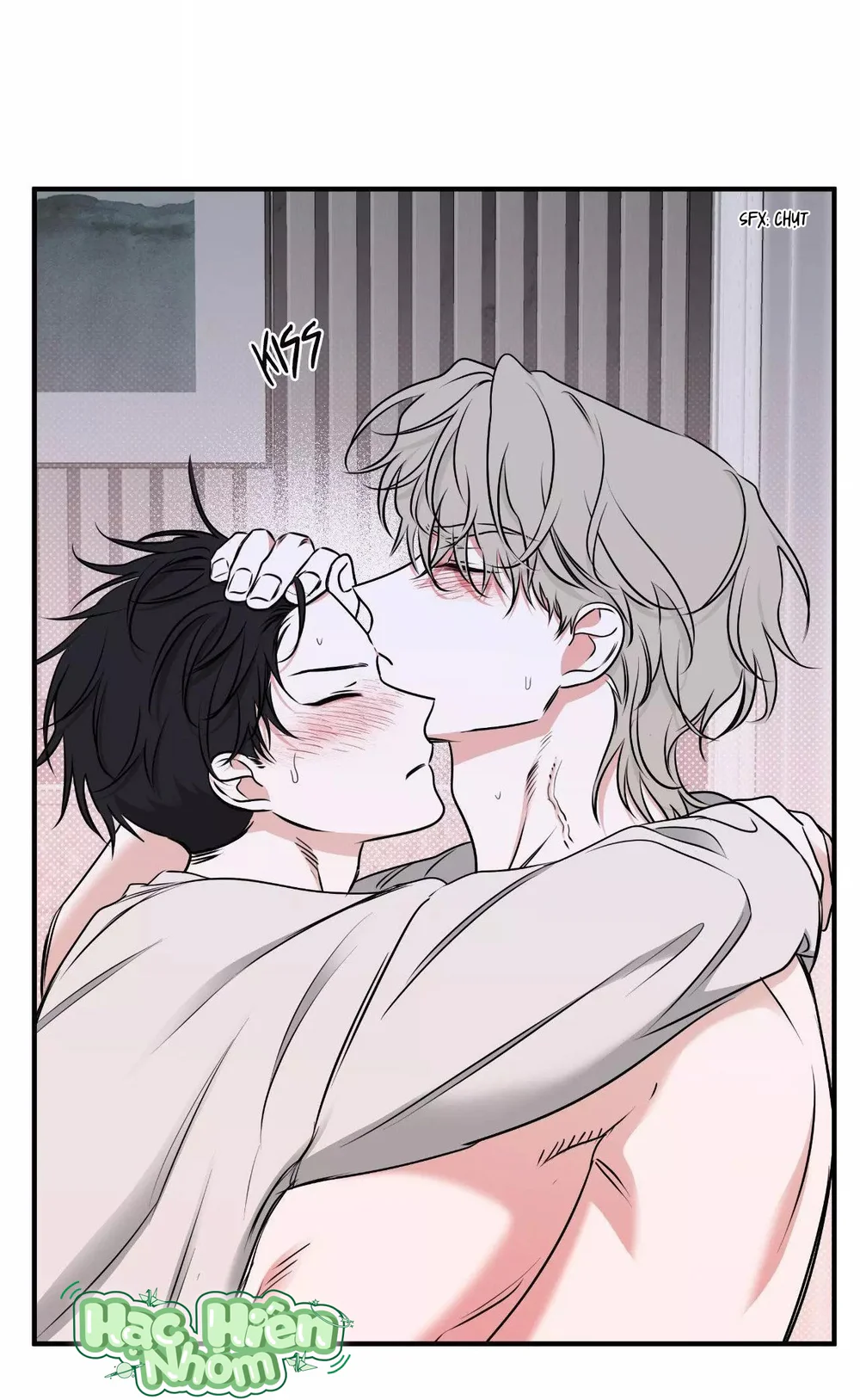 Đọc truyện Thủy triều thấp lúc chạng vạng - Chapter 107