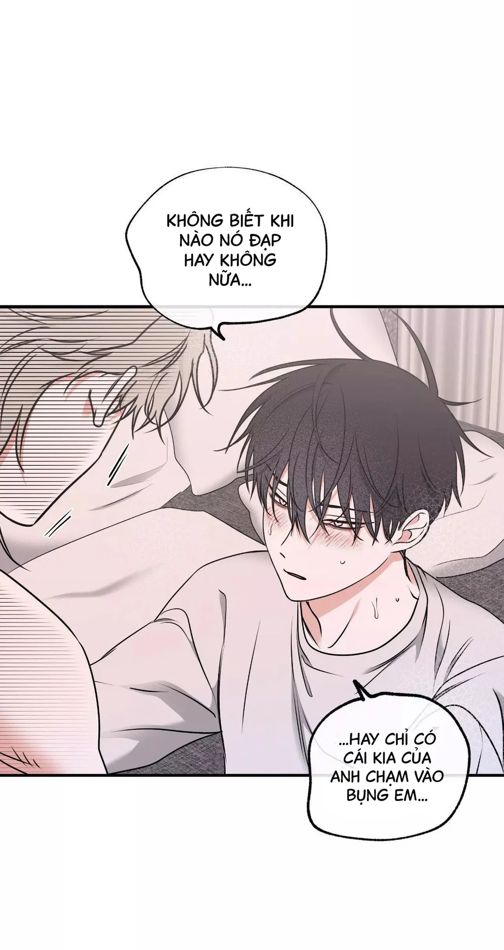 Đọc truyện Thủy triều thấp lúc chạng vạng - Chapter 107