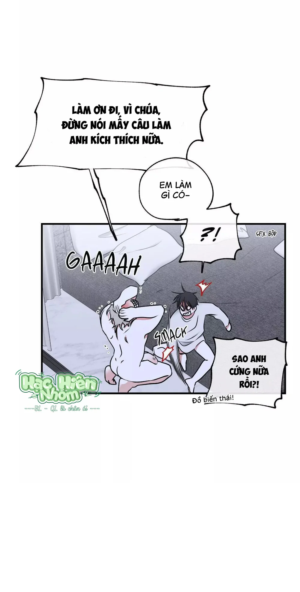 Đọc truyện Thủy triều thấp lúc chạng vạng - Chapter 107