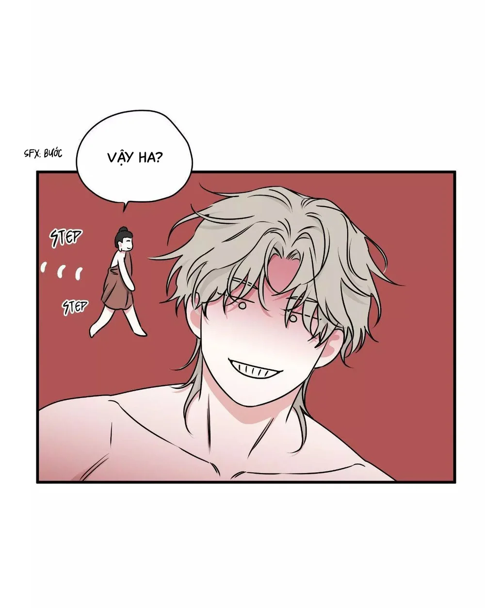 Đọc truyện Thủy triều thấp lúc chạng vạng - Chapter 107