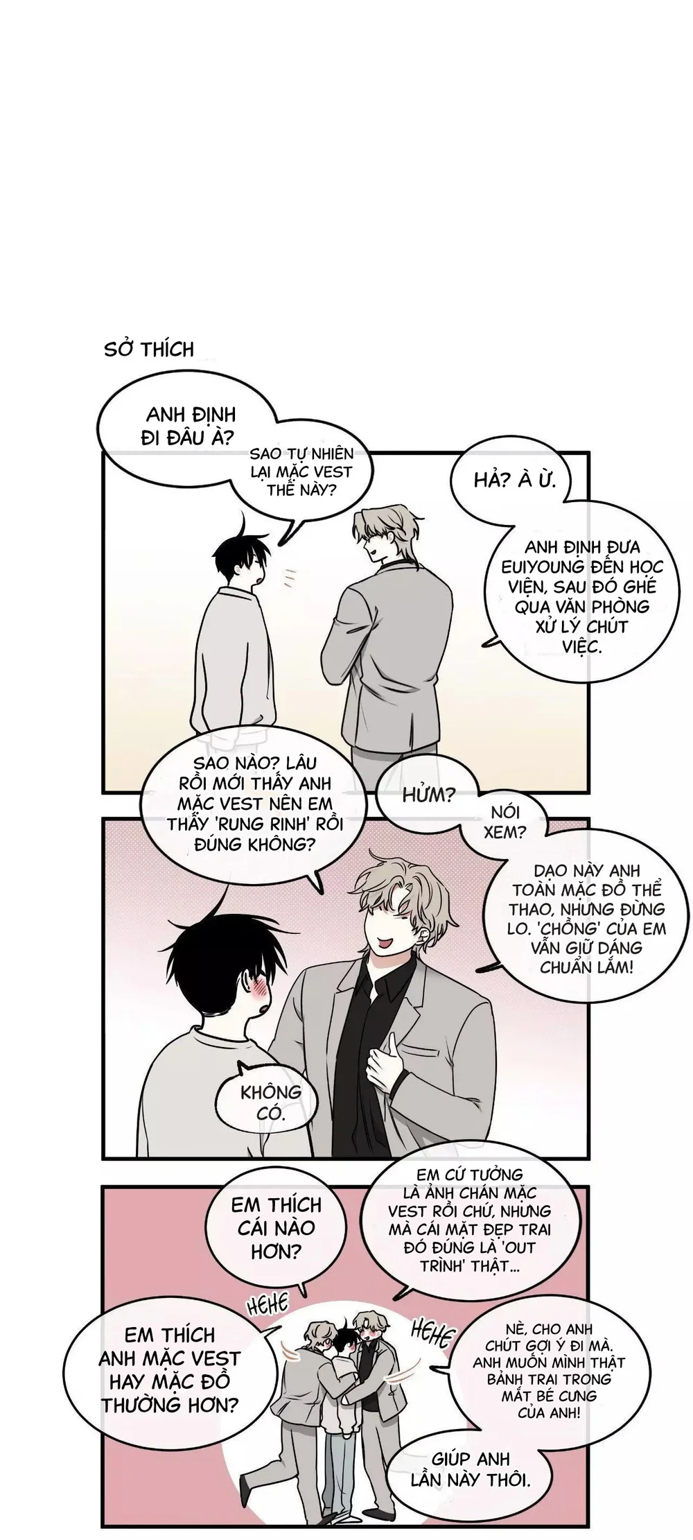 Đọc truyện Thủy triều thấp lúc chạng vạng - Chapter 107