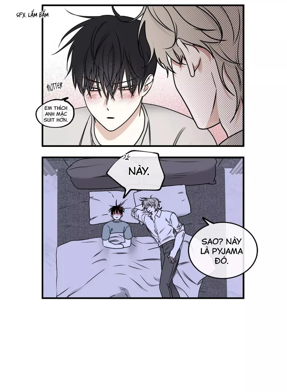 Đọc truyện Thủy triều thấp lúc chạng vạng - Chapter 107
