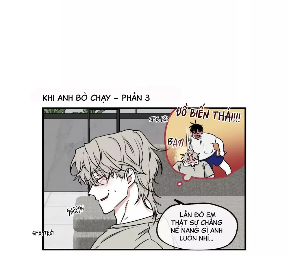 Đọc truyện Thủy triều thấp lúc chạng vạng - Chapter 107