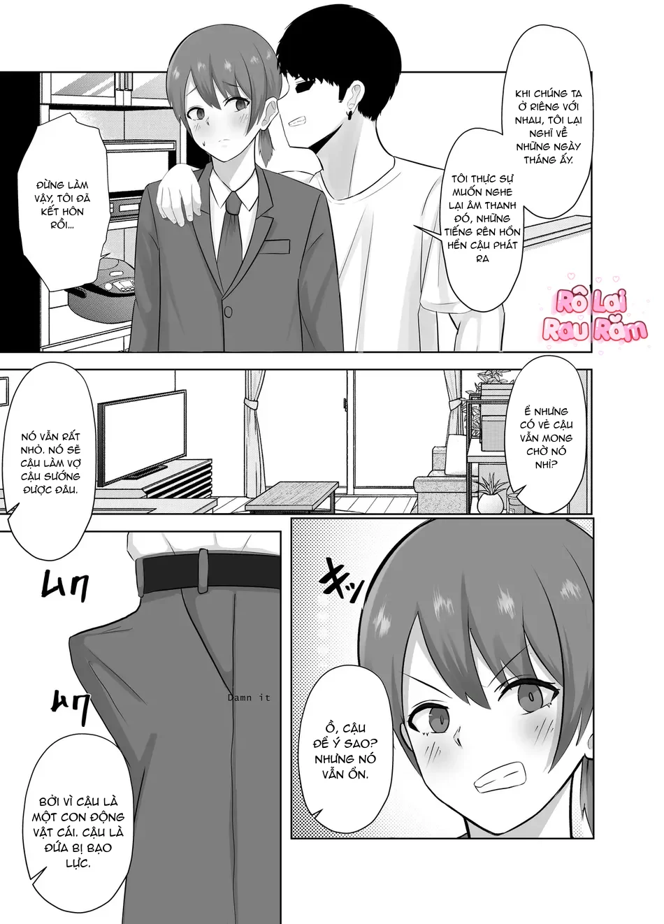 Đọc truyện Oneshot Hỏny Nhà Rô Lai - Chapter 465