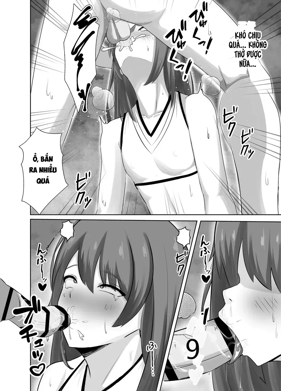 Đọc truyện Oneshot Hỏny Nhà Rô Lai - Chapter 465