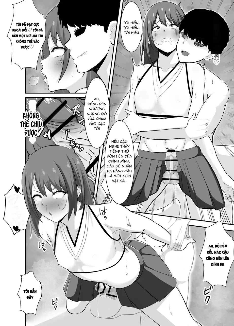 Đọc truyện Oneshot Hỏny Nhà Rô Lai - Chapter 465