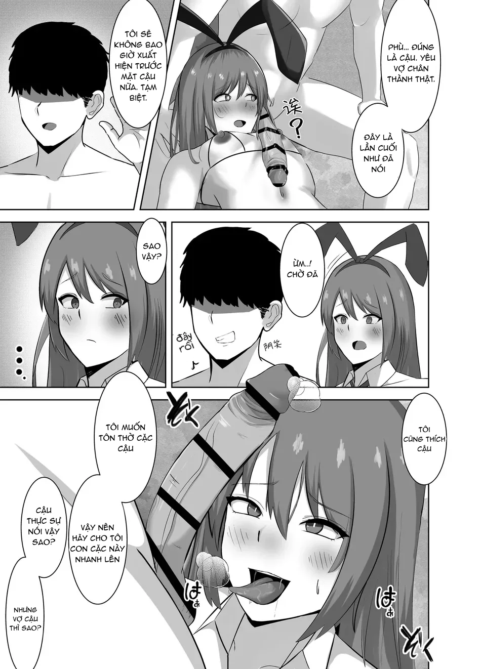 Đọc truyện Oneshot Hỏny Nhà Rô Lai - Chapter 465