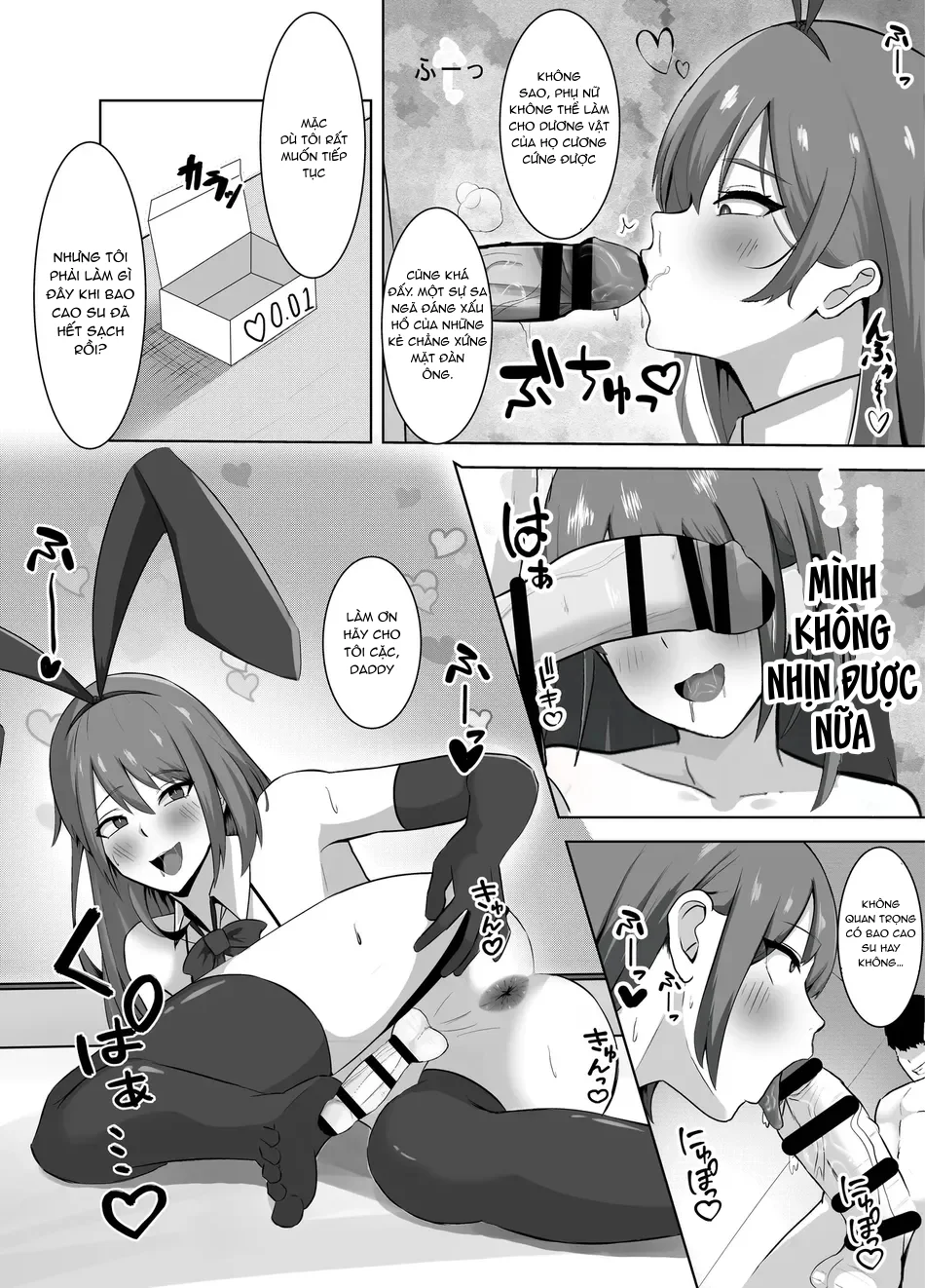 Đọc truyện Oneshot Hỏny Nhà Rô Lai - Chapter 465