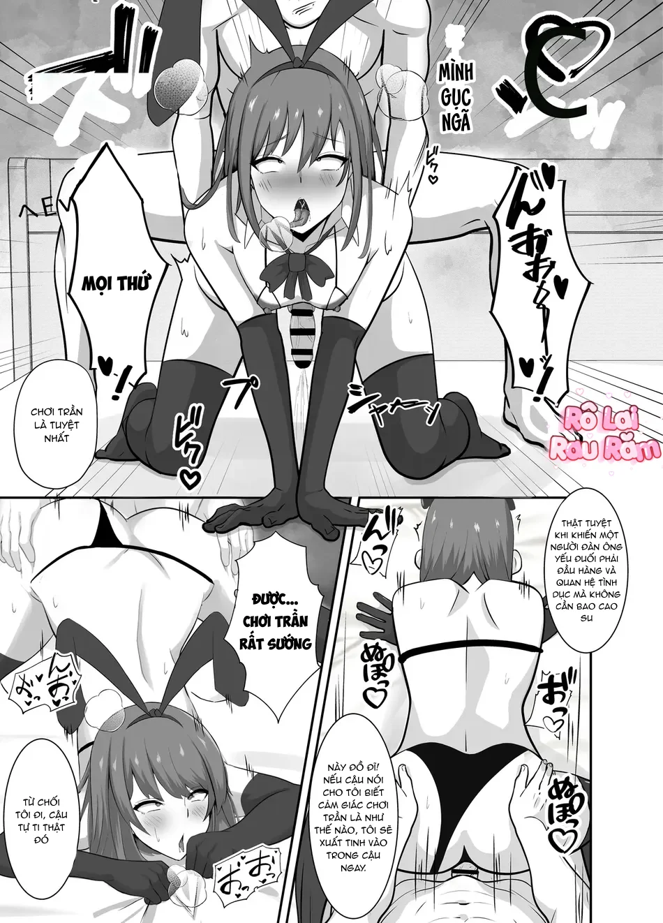 Đọc truyện Oneshot Hỏny Nhà Rô Lai - Chapter 465