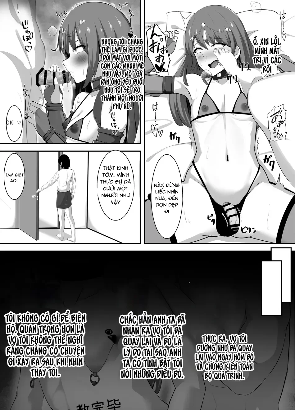 Đọc truyện Oneshot Hỏny Nhà Rô Lai - Chapter 465