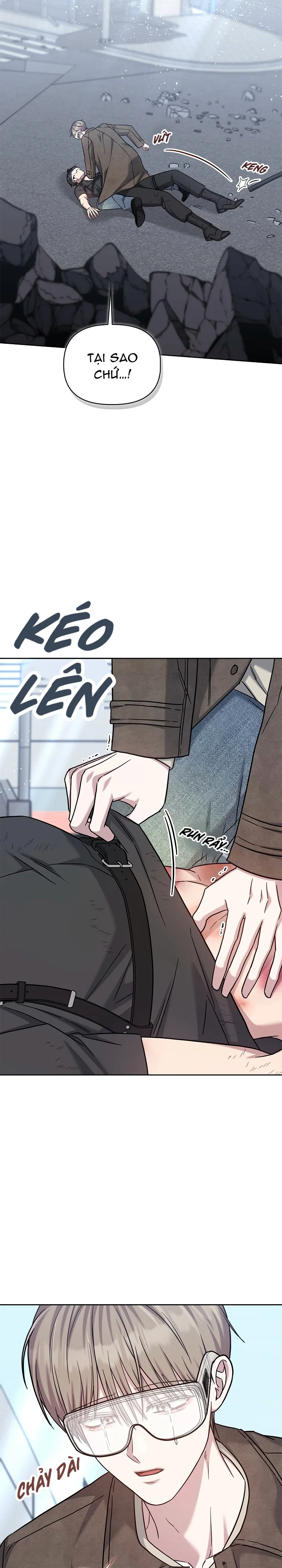 Đọc truyện BẢN SAO ÂM HƯỞNG - Chapter 87