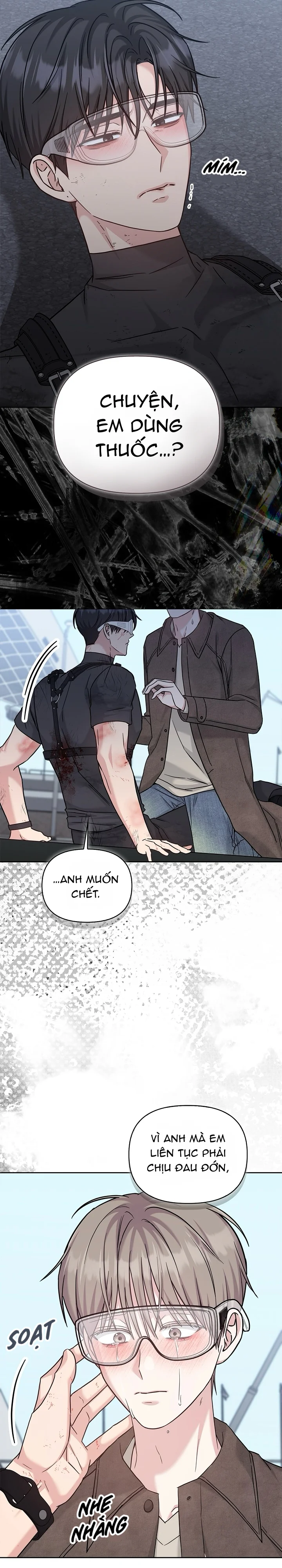 Đọc truyện BẢN SAO ÂM HƯỞNG - Chapter 87
