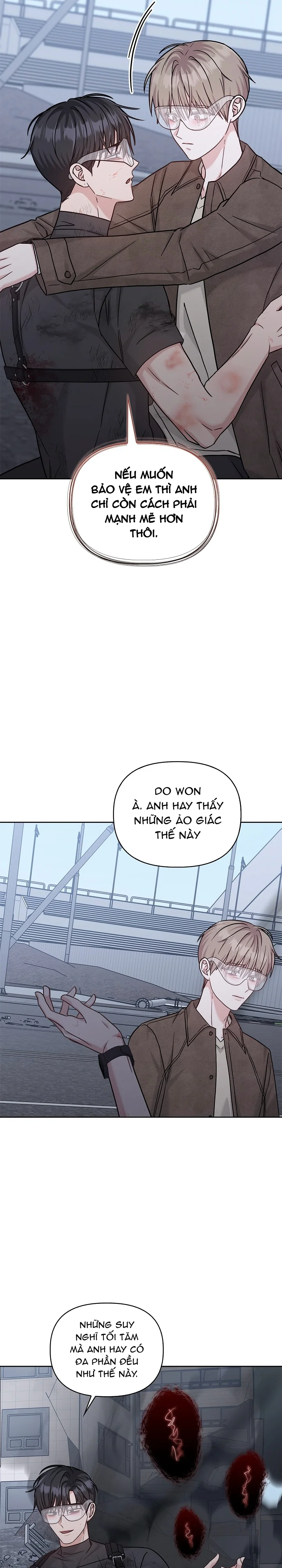 Đọc truyện BẢN SAO ÂM HƯỞNG - Chapter 87